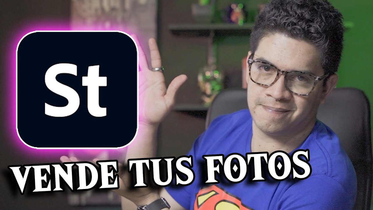 Que es la Fotografía de STOCK y donde puedo VENDER MIS FOTOS?