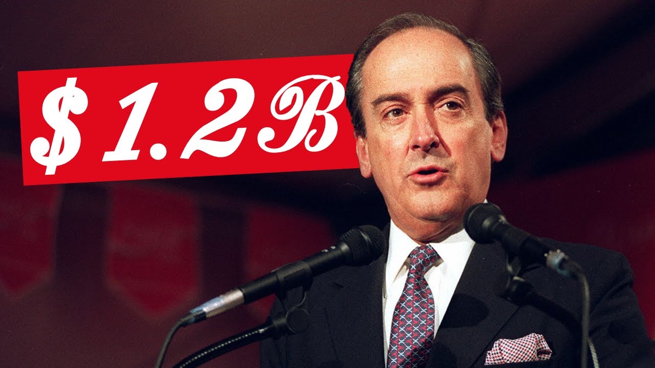 Meet The World's First 9 To 5 Billionaire
