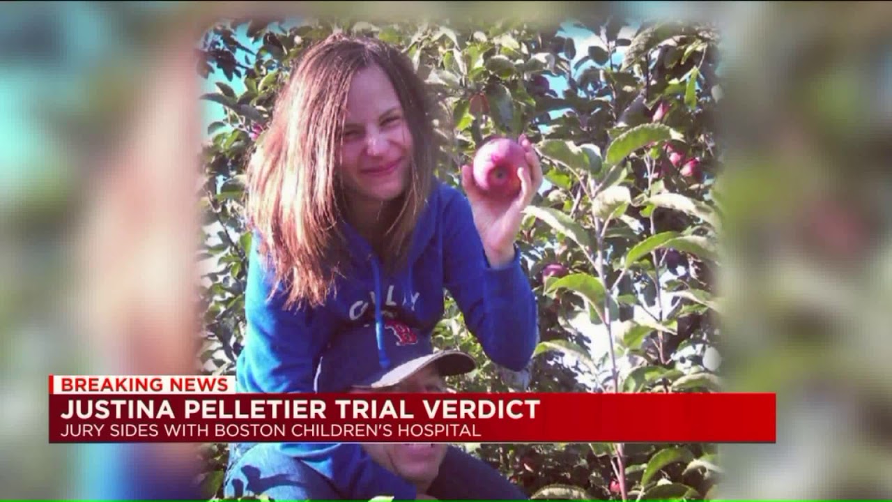 Justina Pelletier verdict