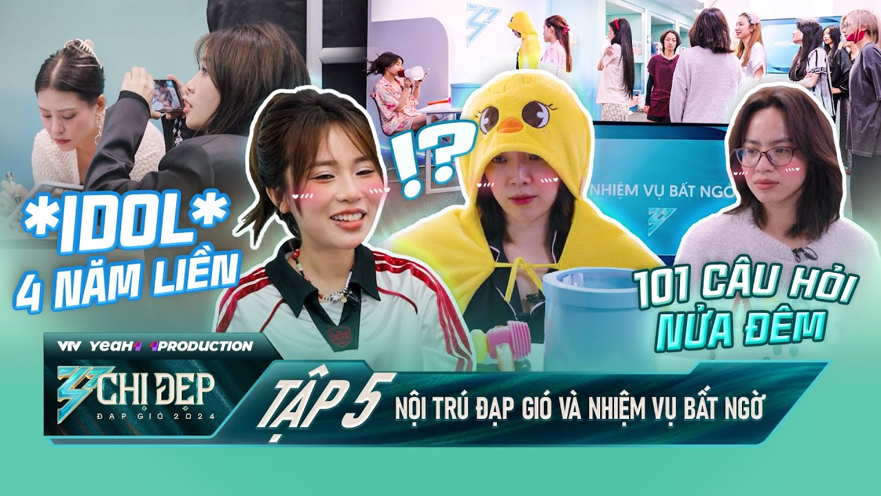 NỘI TRÚ CHỊ ĐẸP! Misthy Thể Hiện Tình Cảm Với 