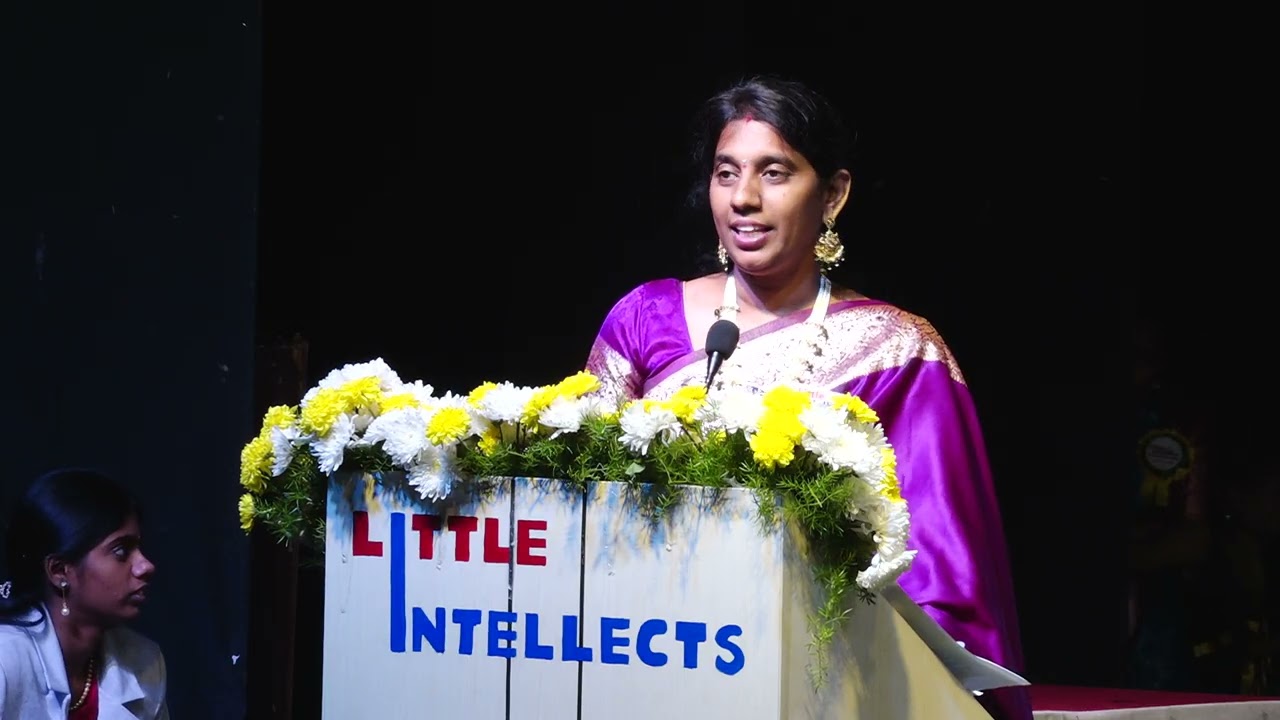 Little Intellcts School ll SAMYAK - 26 ll Annual Day Programme ll LIVE