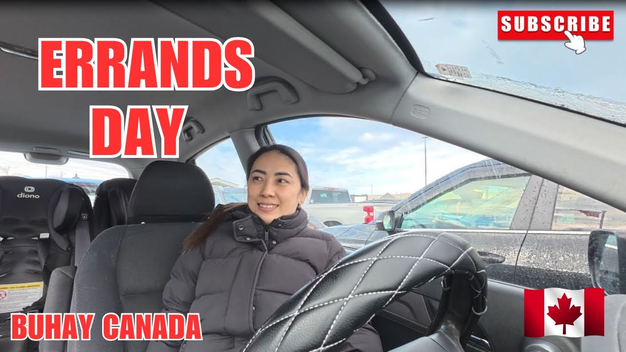 JUST ANOTHER DAY | CANADIAN TIRE | COSTCO | SCOTIABANK | REAL CANADIAN SUPERSTORE | BUHAY CANADA