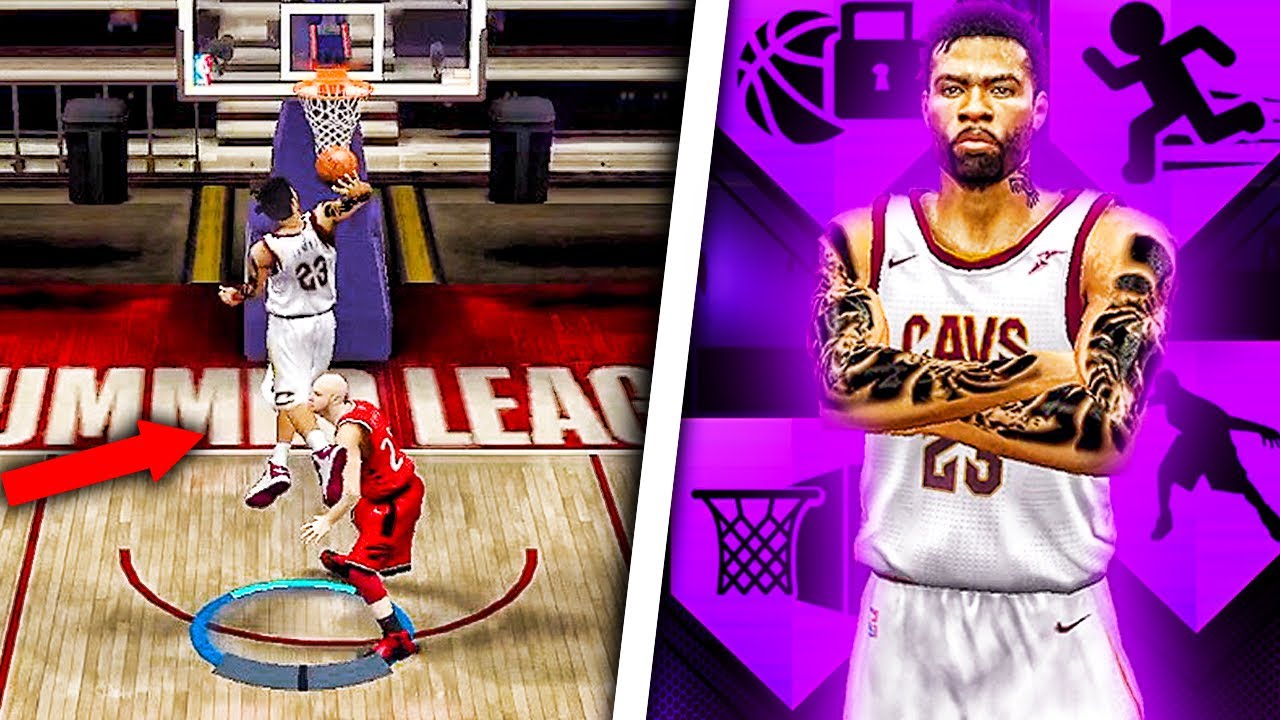 NBA 2K20 Mobile MyCAREER #3 LeMobile Gets In His Bag For Summer League! Upgrading Our First Badges!