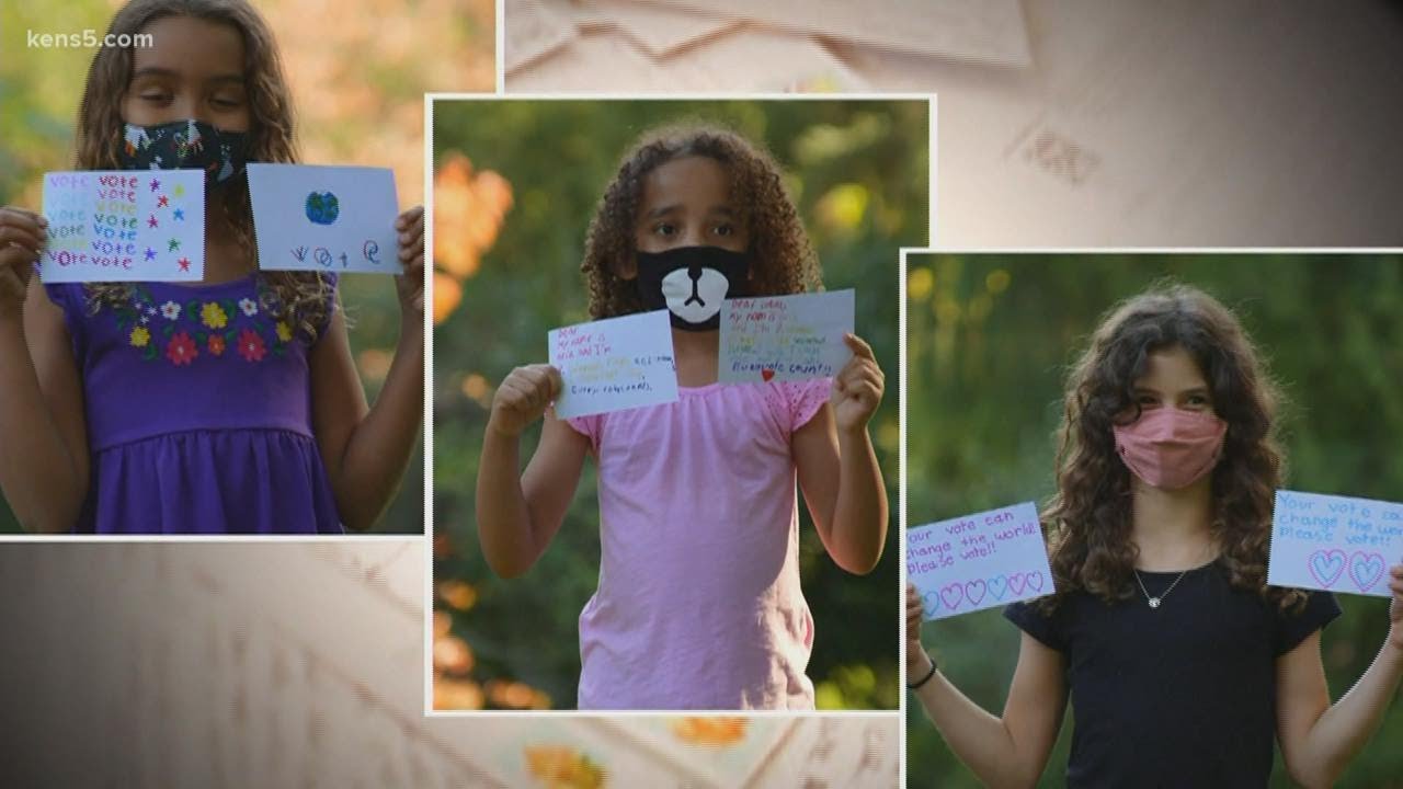 Why it's important to explain how you vote to your children