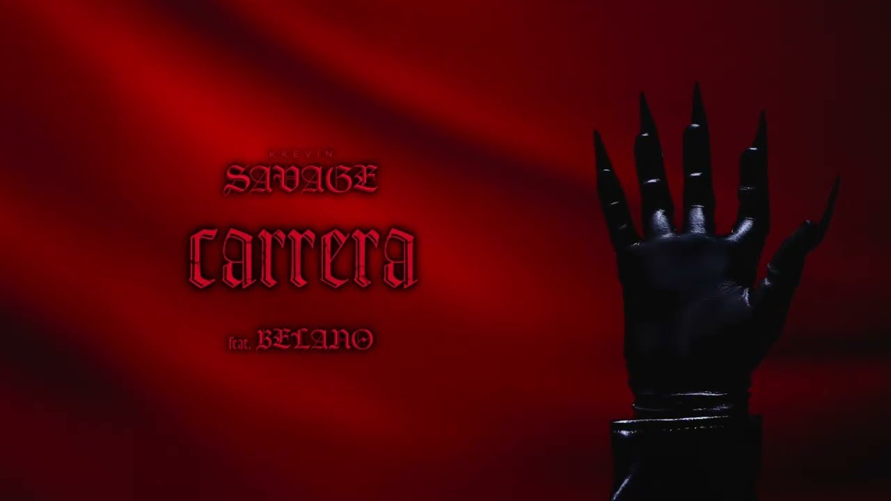 KKevin - CARRERA feat. BELANO (SAVAGE ALBUM)