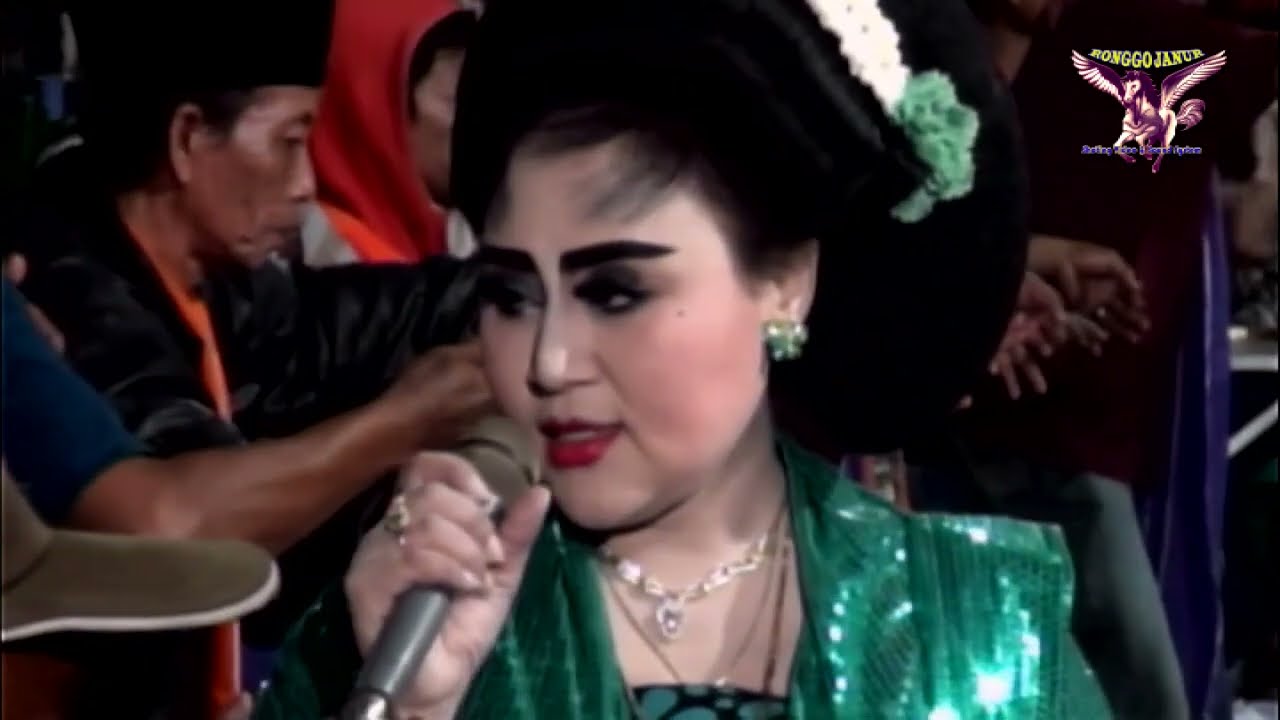 Kangene Ati mandap Gubug asmoro / Tayub sesi Malam / Tayub Manganan Grebegan 2023