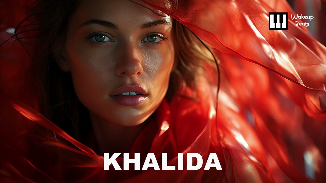 "KHALIDA" Oriental Arabic Type Beat Reggaeton Balkan Instrumental | Prod.by WakeUp Beats