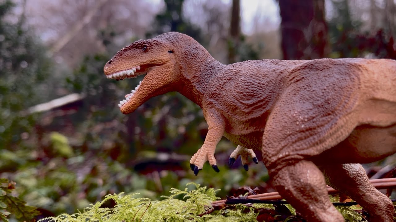 Prehistoric Valley “Epilogue”