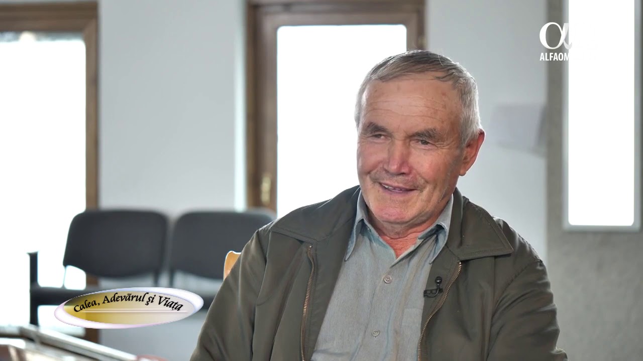 🔔Vasile Moloce - Perspectivele apocalitice ale timpului nostru