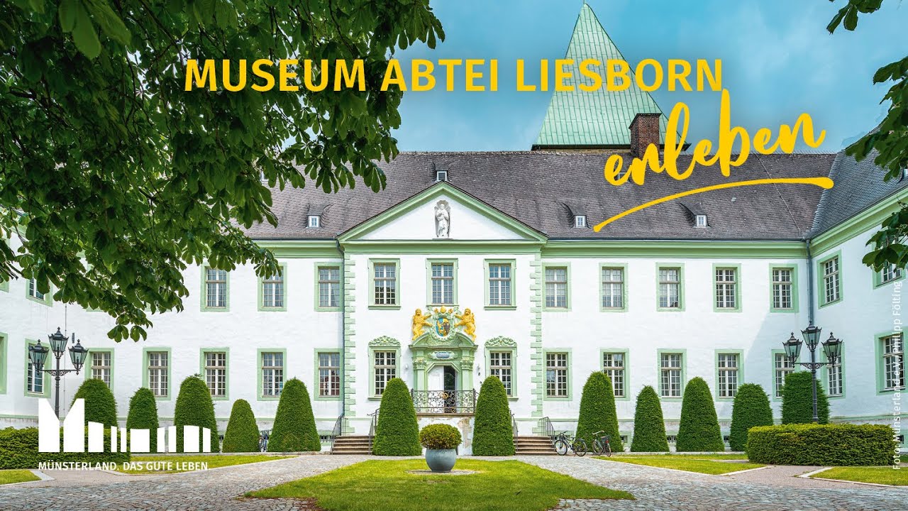 Schl&ouml;sser- und Burgenregion M&uuml;nsterland&hellip;erleben! | Museum Abtei Liesborn