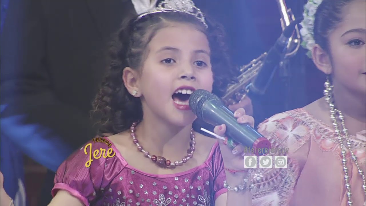 TERERE JERE - QUE CANTEN LOS NIÑOS