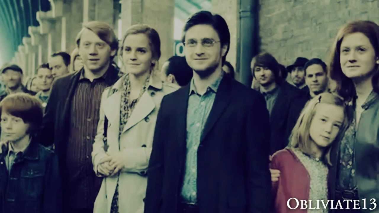 Long Live All The Magic We Made | Harry Potter