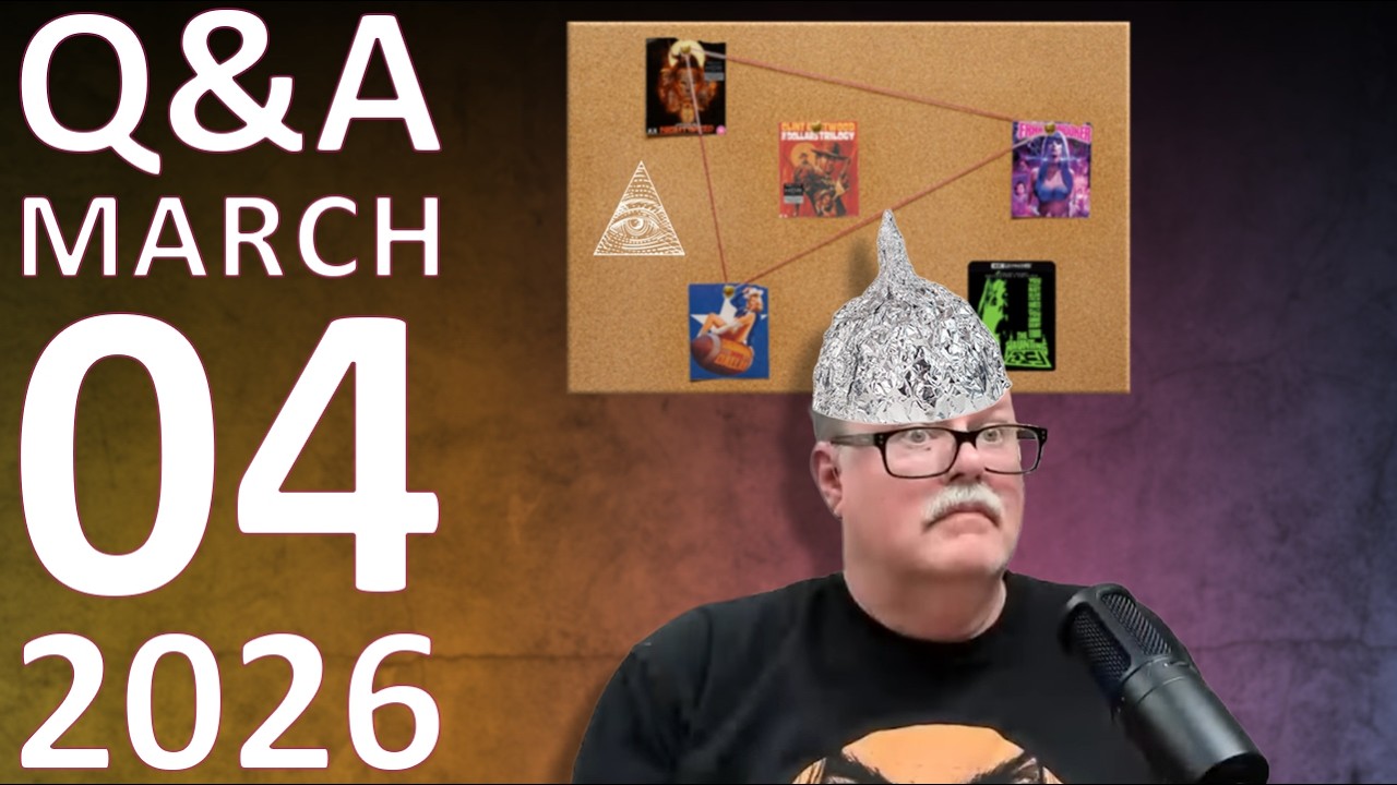 Orbit DVD Q&A - March 4th