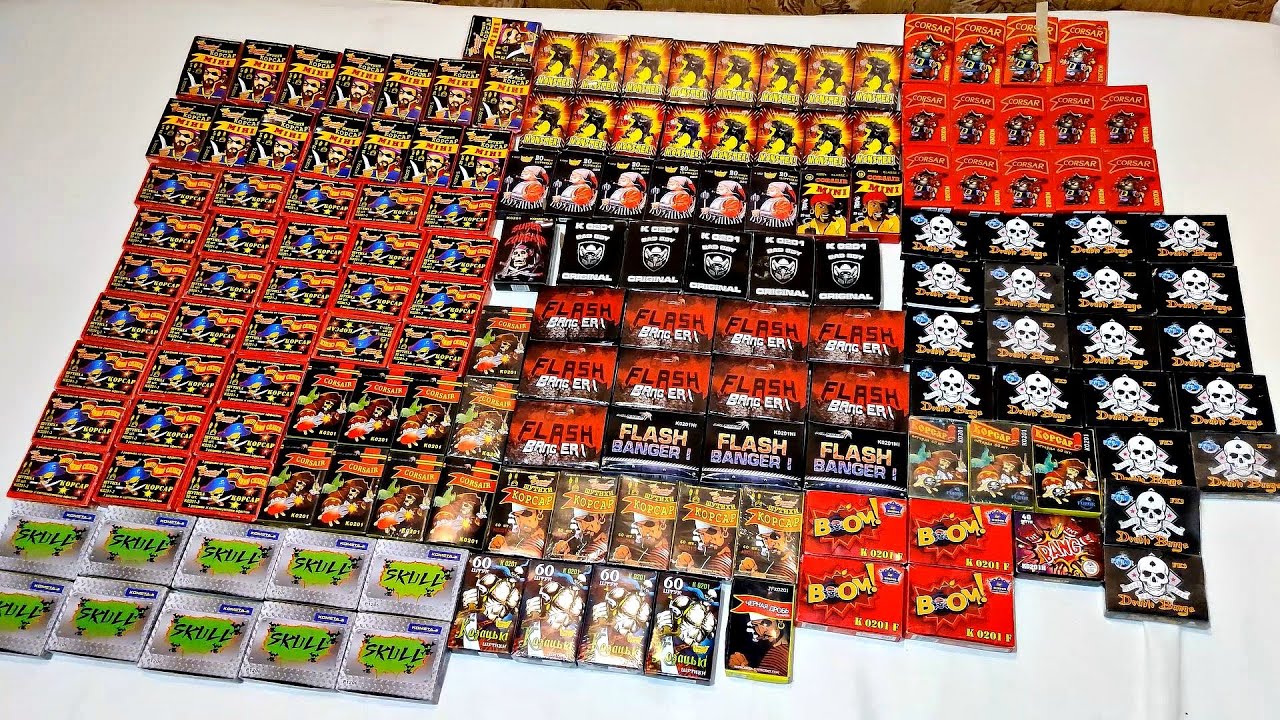 ✅🔥 БОЛЬШОЙ ОБЗОР МОИХ ПЕТАРД 🔥 ЛУЧШАЯ ПЕТАРДА ДЛЯ ШКОЛЬНИКА 🔥 КОРСАР 1 ОТ РАЗНЫХ ФИРМ