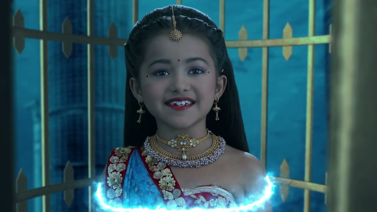 Shri Krishnaleela - Full Ep - 406 - Nirnay Samadhiya, Amardeep Garg
Mahi Soni, Manish - Zee Bangla