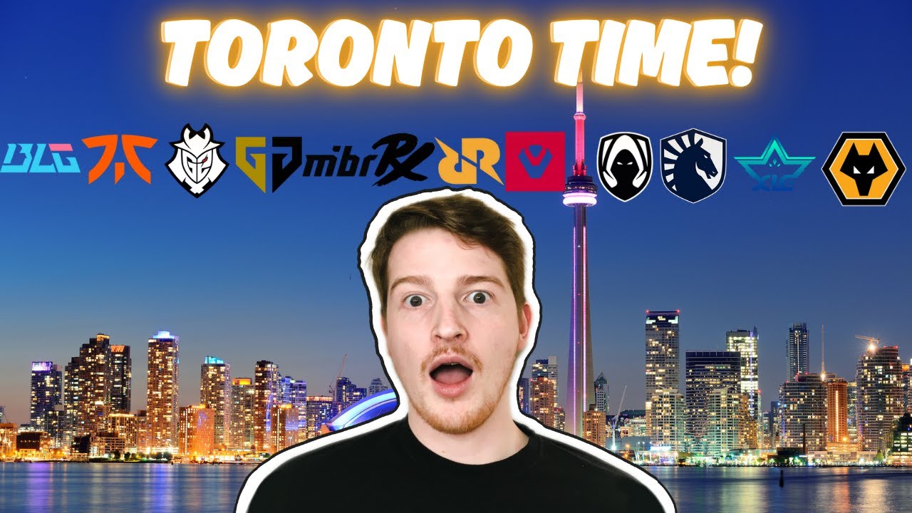 [Drops] Toronto Day 4 | THE MIGHTY WOLVES vs th | TL vs MIBR