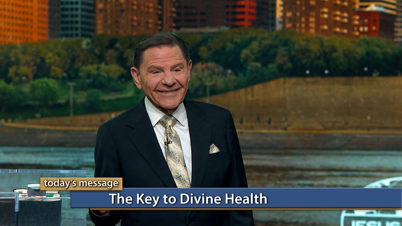 The Key to Divine Health
