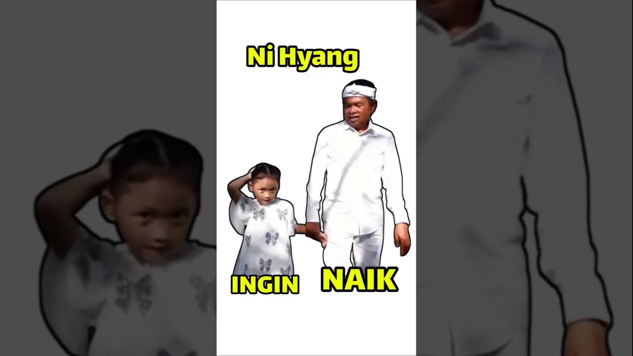 Ni Hyang NAIK itu