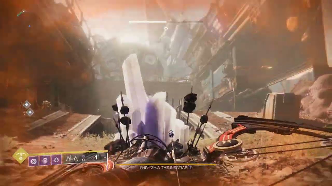 Destiny 2 - And Out Fly The Wolves