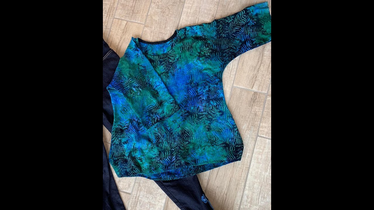 Sewing With Rayon Part 3