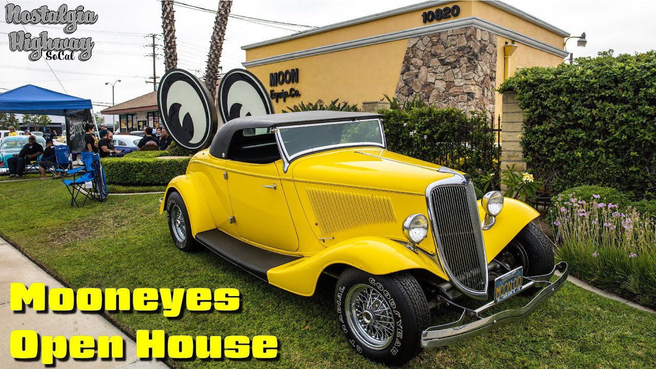Mooneyes Open House 2021