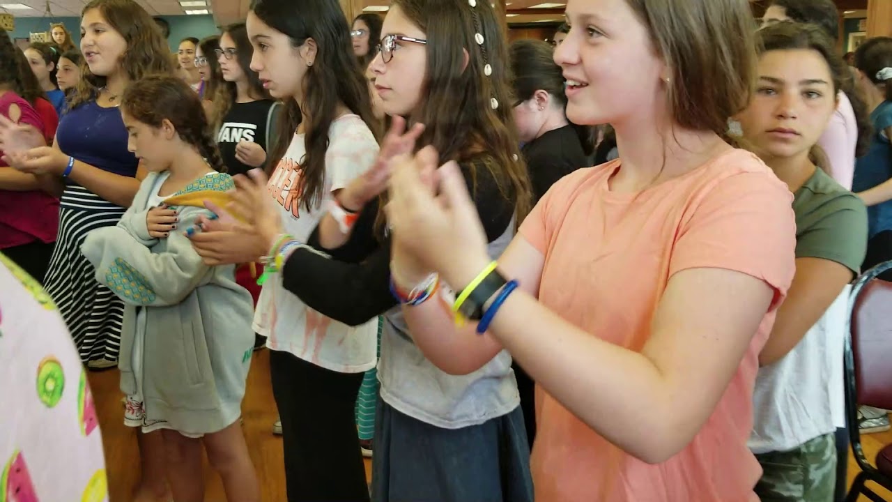 TheZone Banquet Video | Girls Session B