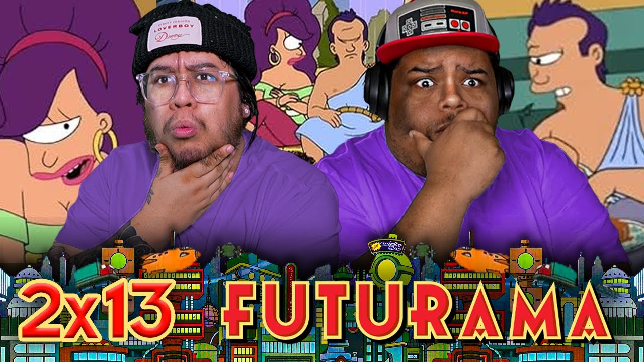 Futurama 2x13 