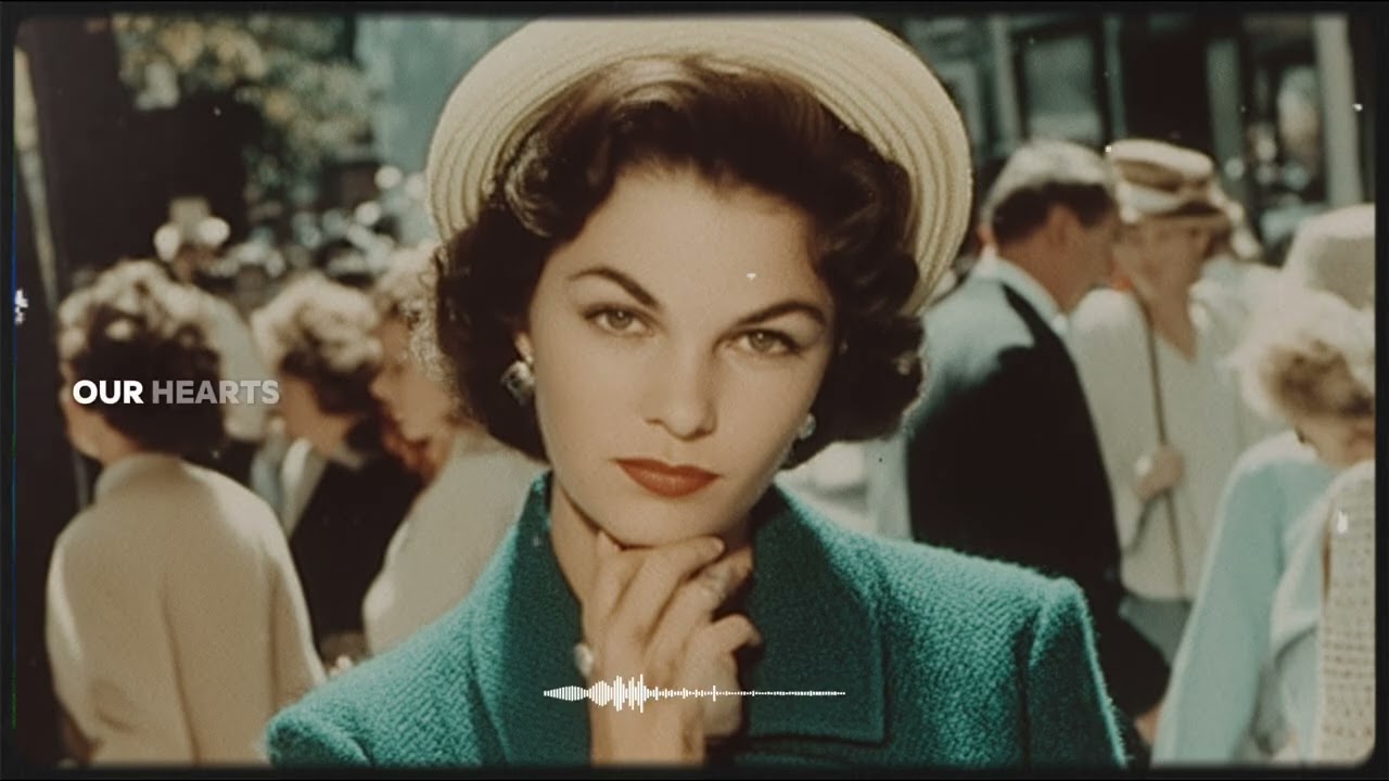 Vintage Heartstrings 💖 Connie Francis Style | Dreamy Oldies from the 50s & 60s