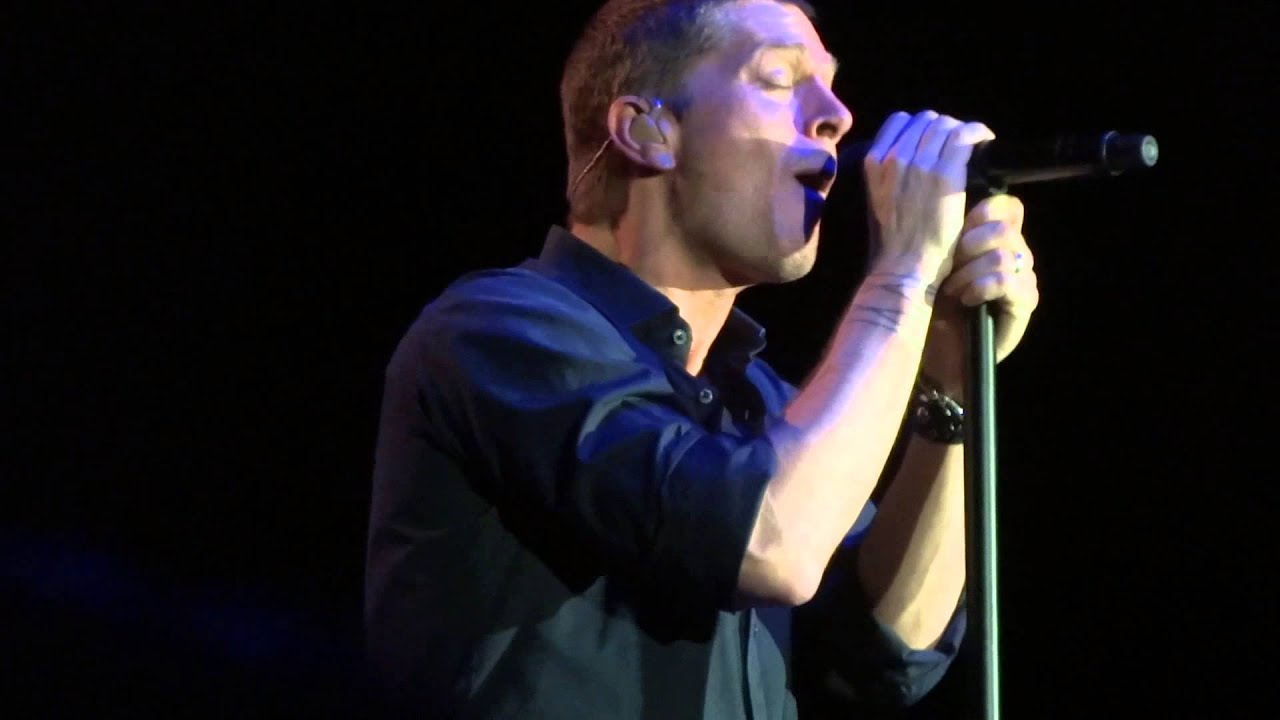 Rob Thomas - Ever the Same (Acoustic) 4-5-14