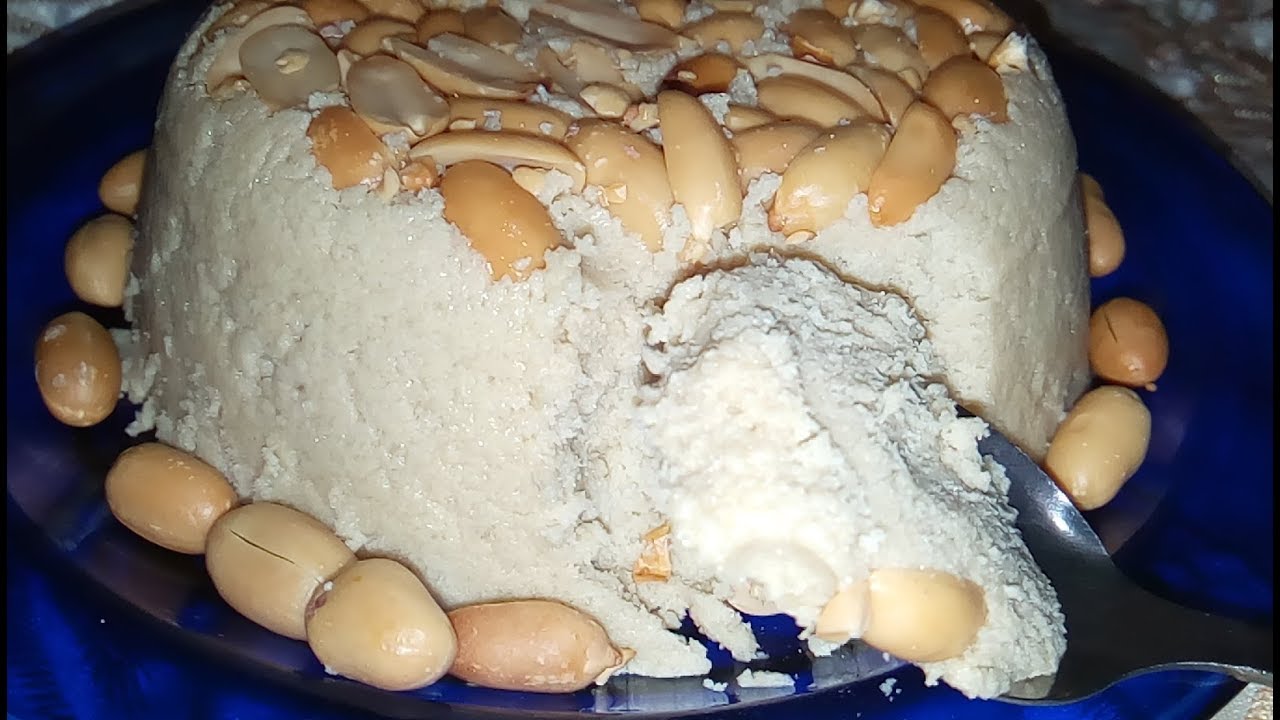 طريقه عمل الحلاوه الطحينيه الاصليه بمكون سرى🎁بطريقه المصانع.Flour Sweetness
