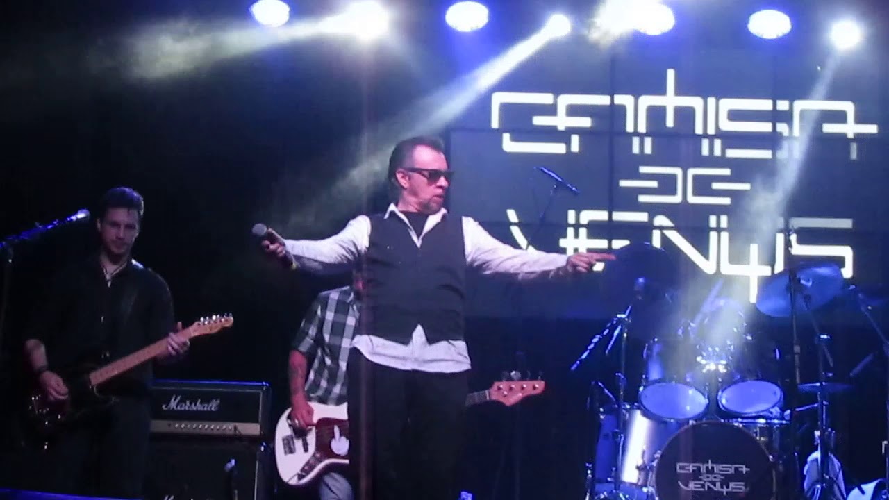 Camisa de V&ecirc;nus - A Ra&ccedil;a Mansa - 09/02/19 - Carioca Club - S&atilde;o Paulo/SP