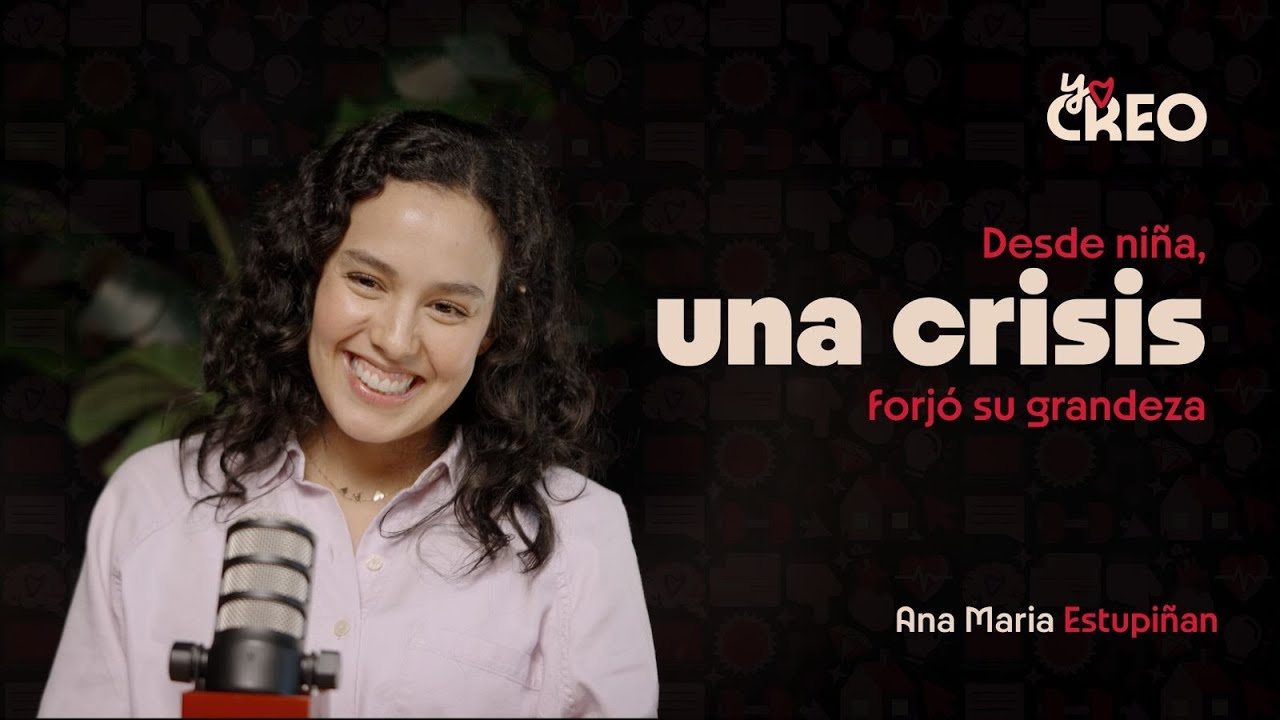 Ana María Estupiñan “la niña”: abre su corazón y nos cuenta el detrás de cámaras