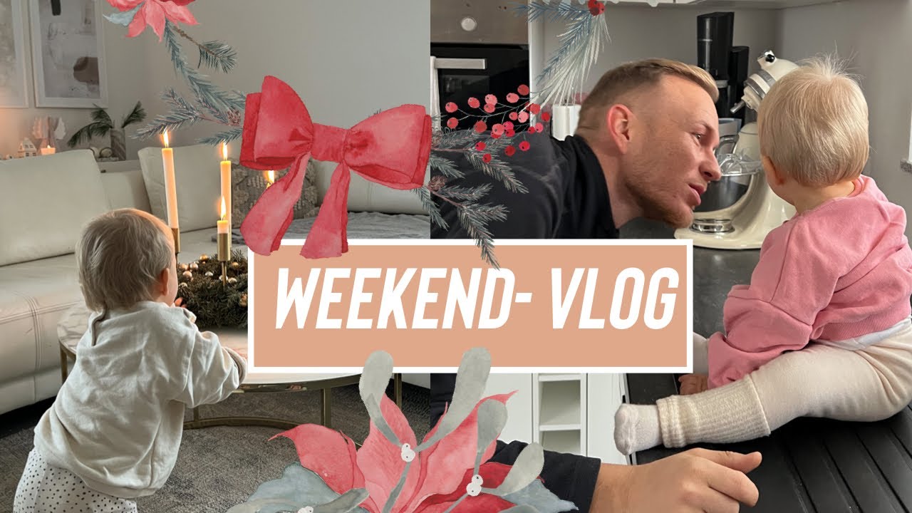 Hausbesichtigung 🏠 entspannt zu Hause |Weekend Vlog Patrizia Palme