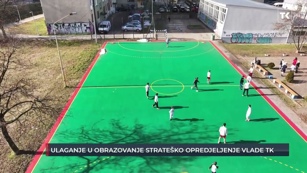 Vlada TK u 2025. godini za poboljšanje uslova u školama TK uložila je skoro 5 miliona KM