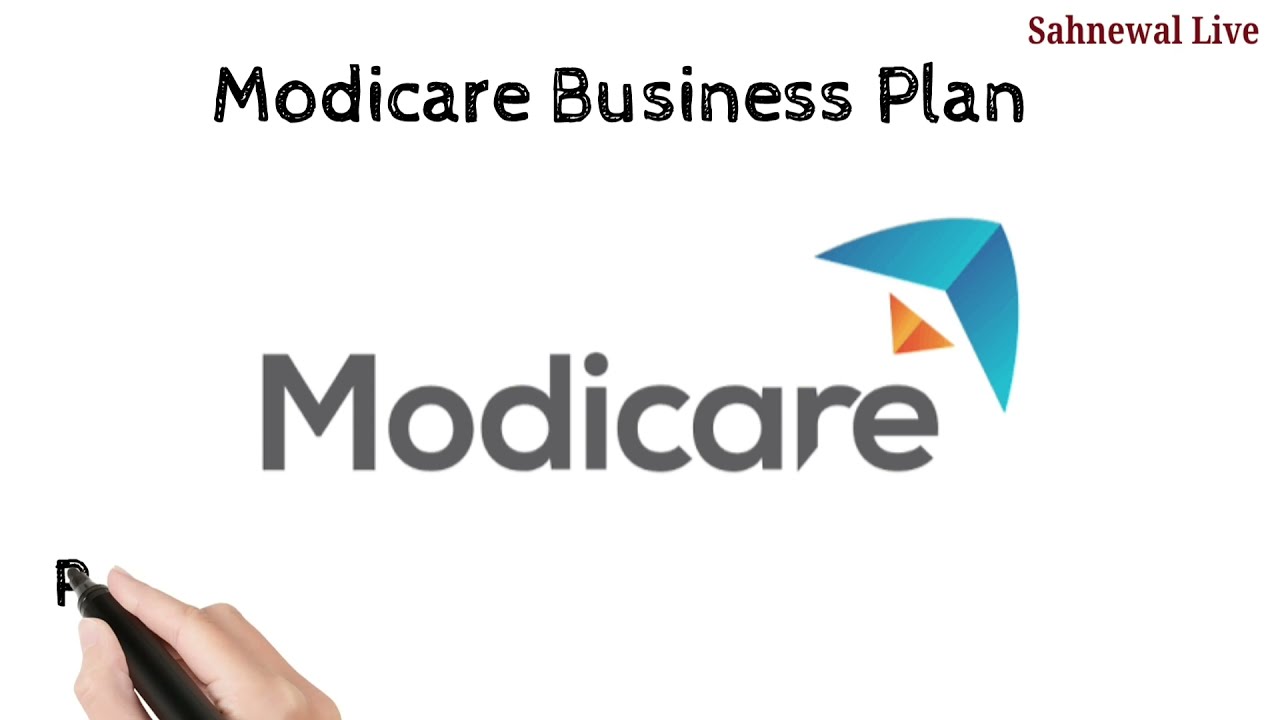 Modicare Business Plan Part-1