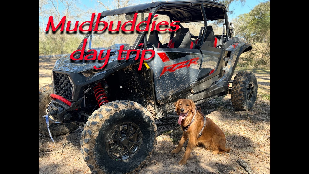 Mudbuddies ATV Park 2 7 26