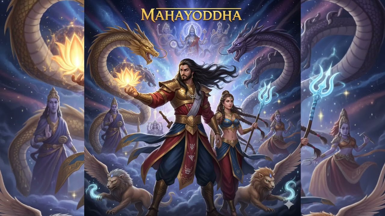महा योद्धा: शून्य से शिखर तक का सफर! ⚔️ |  Episode:-#3 The Rise of Maha Yoddha