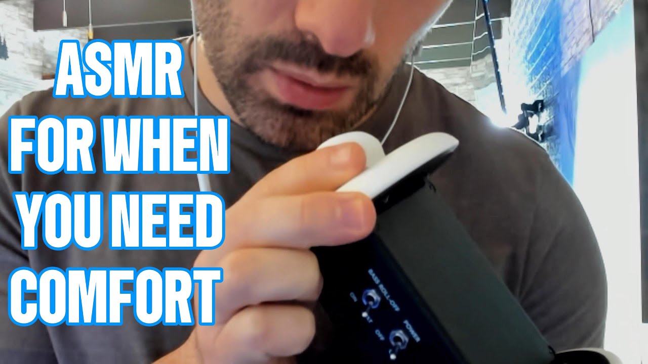 Добрый великан заботится о тебе | Эмоциональный комфорт ASMR