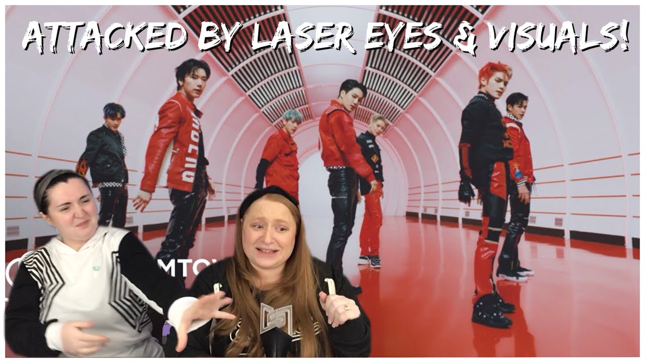 SuperM - 100 MV | REACTION