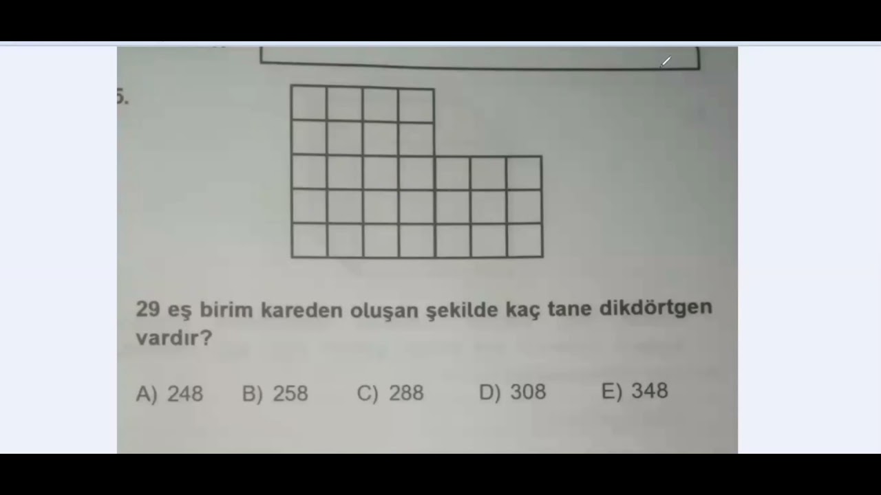 ARTIK BOŞ BIRAKMAYACAĞINIZ O SORU 🔥
