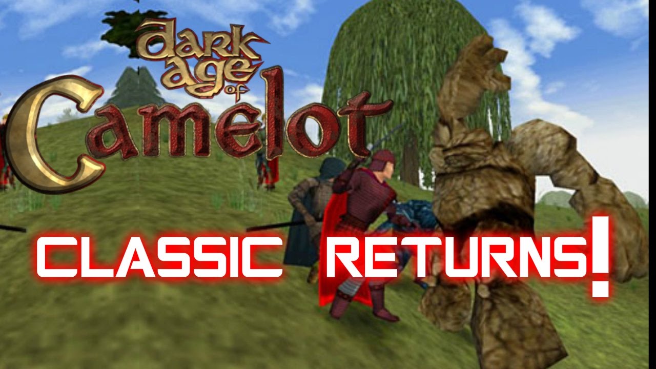 Uthgard Returns! - Dark Age of Camelot