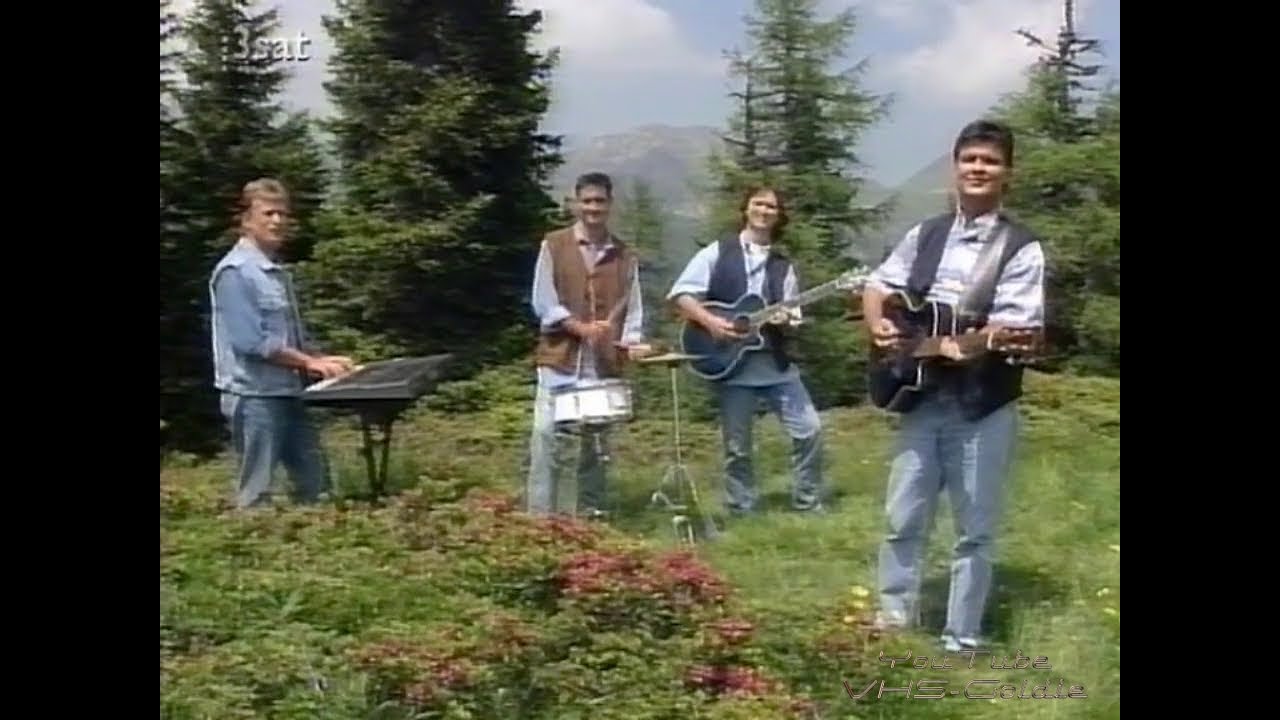 Vergissmeinnicht - Alle meine Freunde - 1995