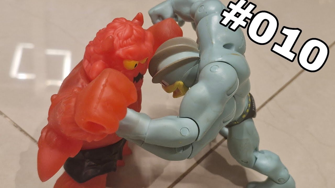 Escola Pokemon Ep 10 Distração!!! VS Goo Jit Zu!!!