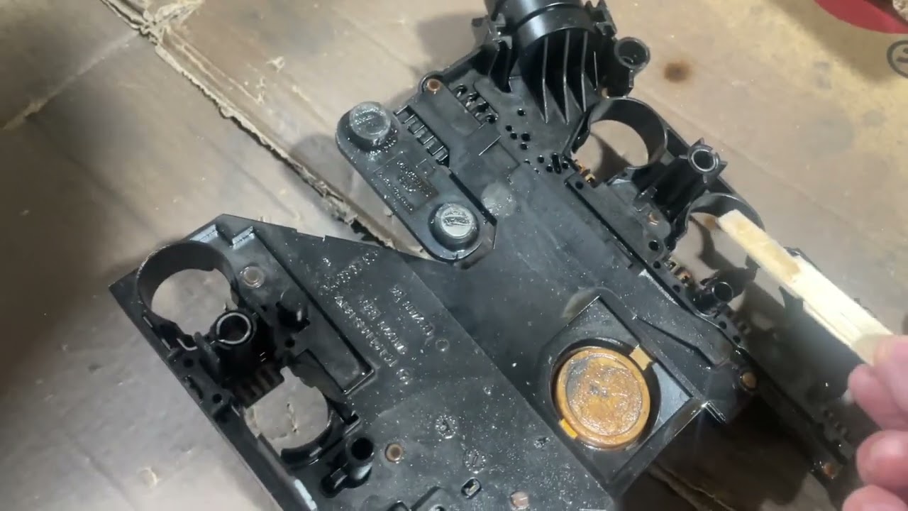 Réparation boîte automatique à convertisseur Mercedes 722.6 et toutes autres marques