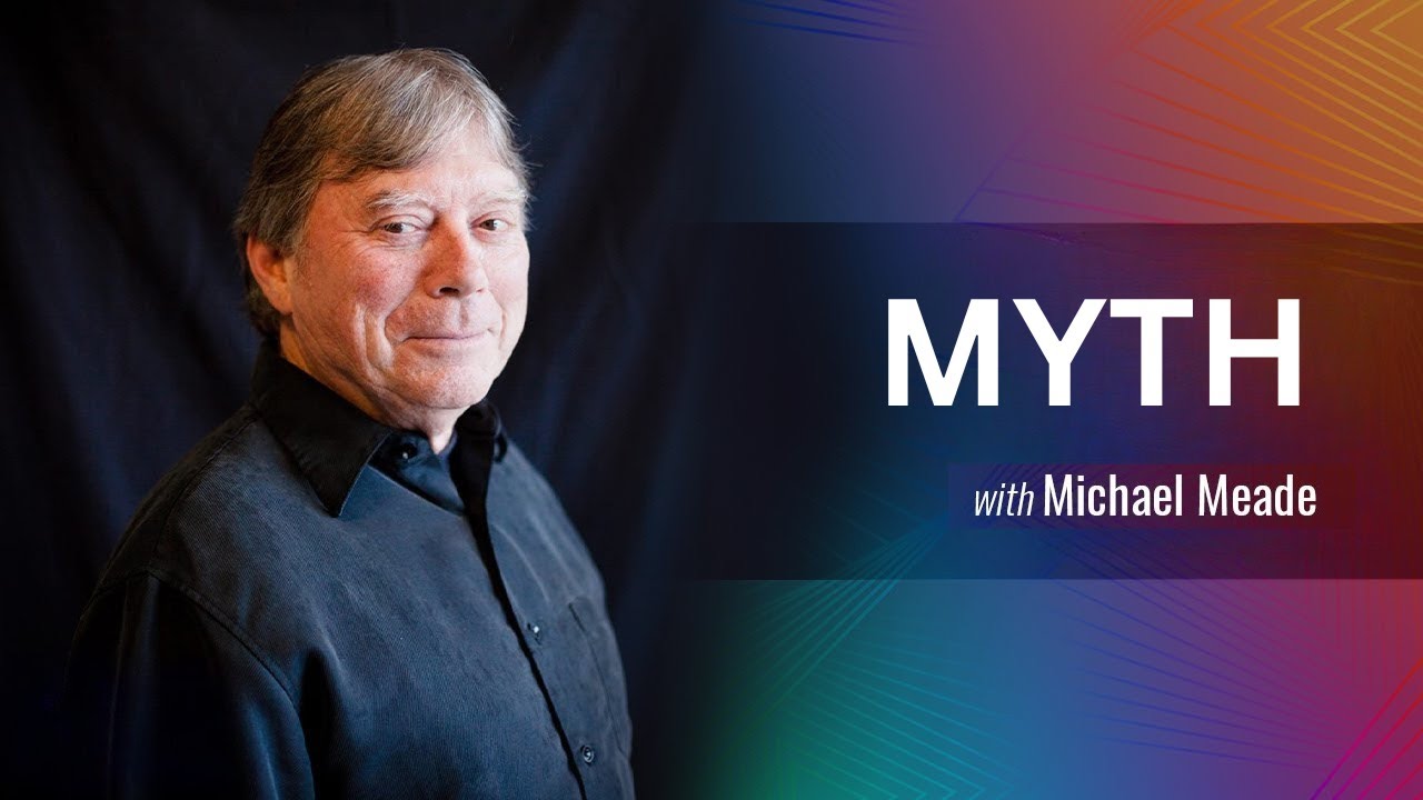 Michael Meade ~ Mythic Imagination in a Troubled World