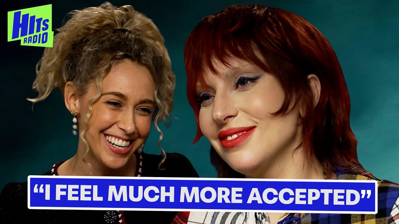 Lady Gaga On First Feeling Accepted & Her Future Dreams | Joker: Folie À Deux