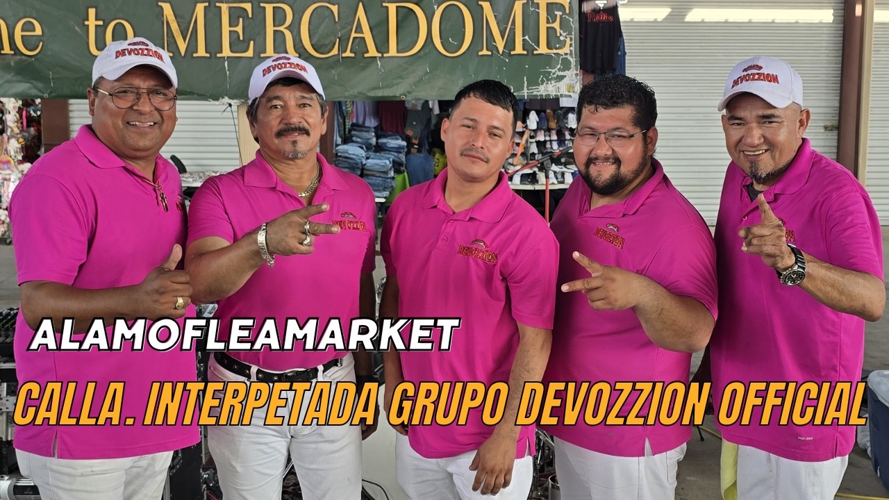 GRUPO DEVOZZION INTERPRETANDO CALLA DE GRUPO MAZZ #elrueda #dance #humor #chihuahua