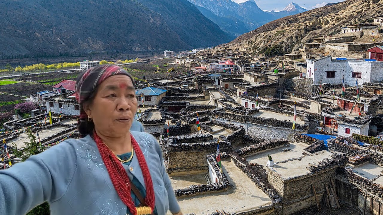 MUSTANG TOUR LAGIYO SATHIHARU