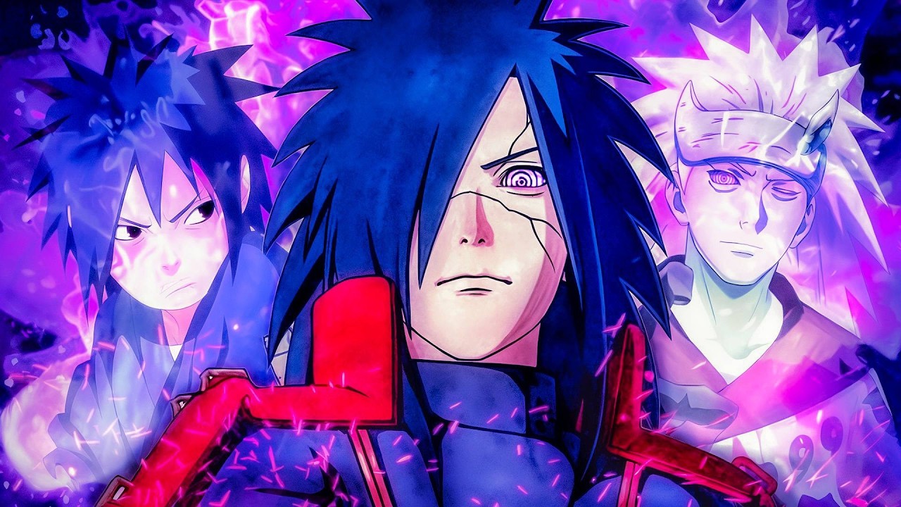Le PARADOXE Madara Uchiwa