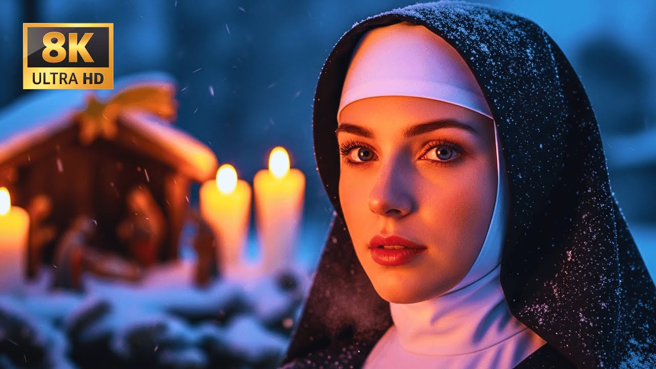 Holy Night Path of Stillness | Gregorian Chants for Sleep and Peace ✝️ Soul